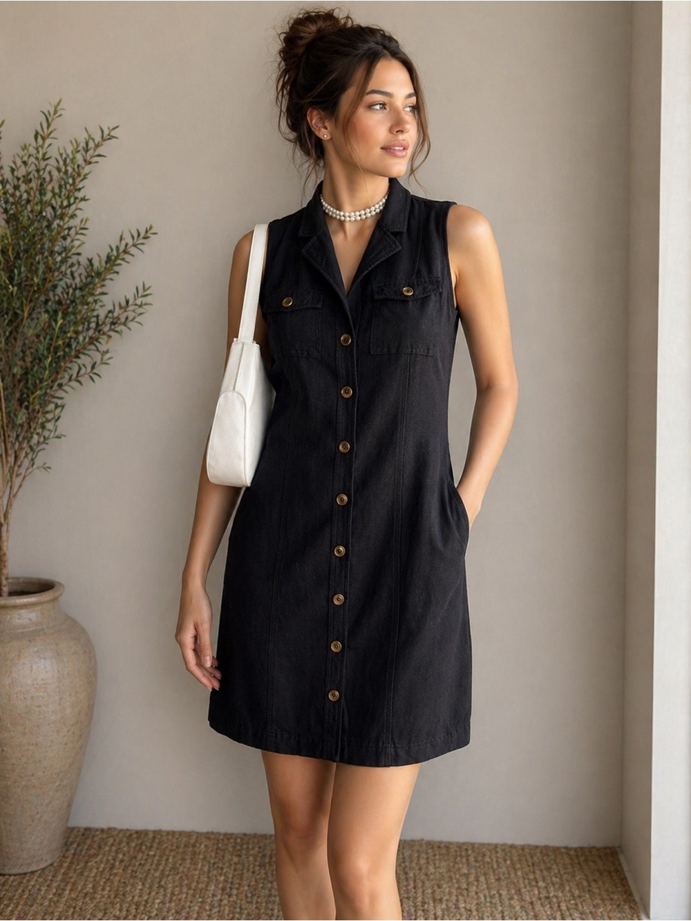 Banana Republic Dress Vest